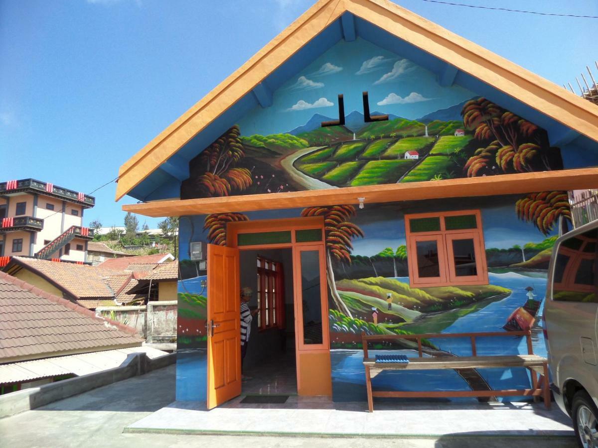 Tengger Indah Homestay Bromo Exterior foto