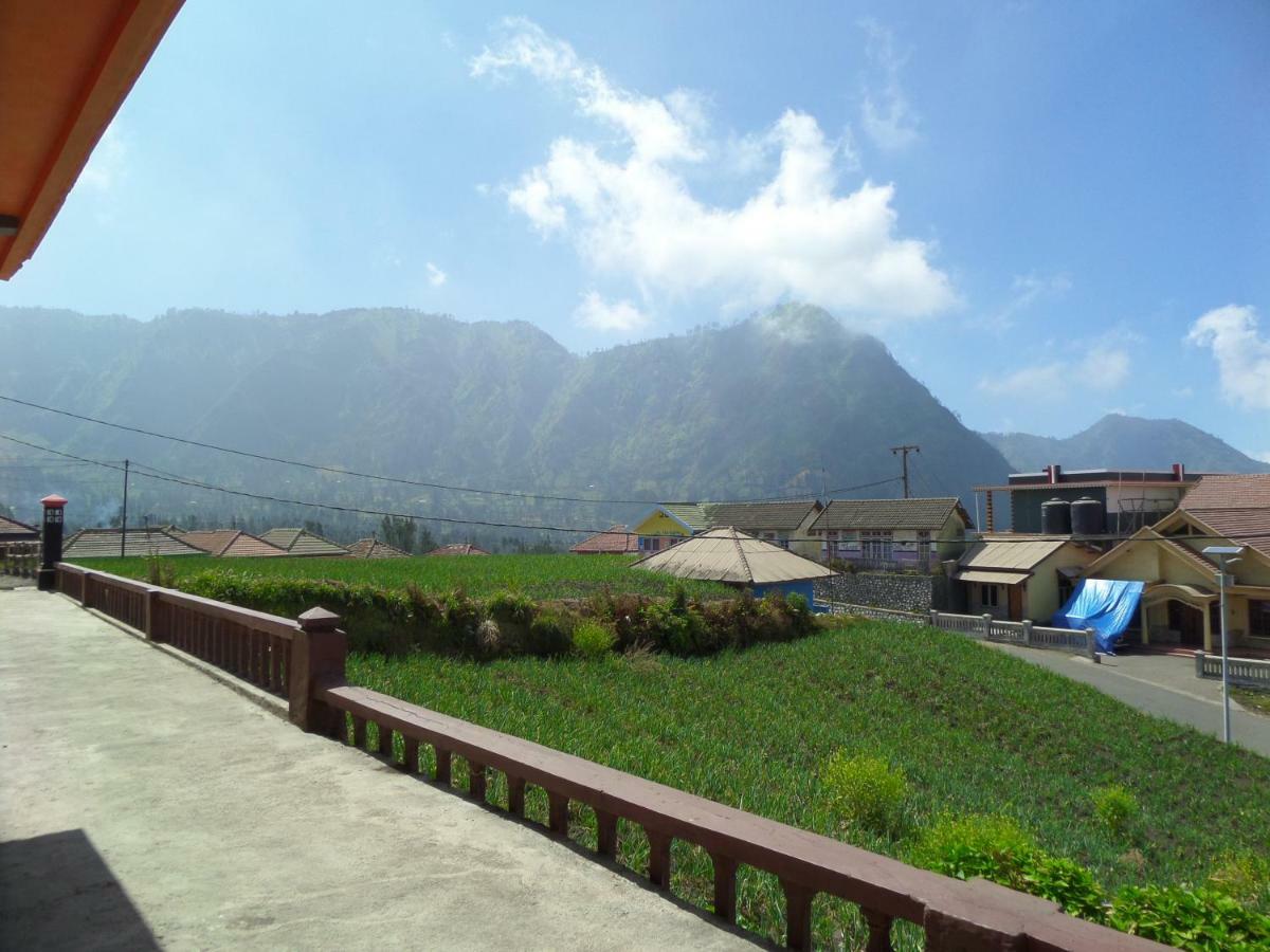 Tengger Indah Homestay Bromo Exterior foto